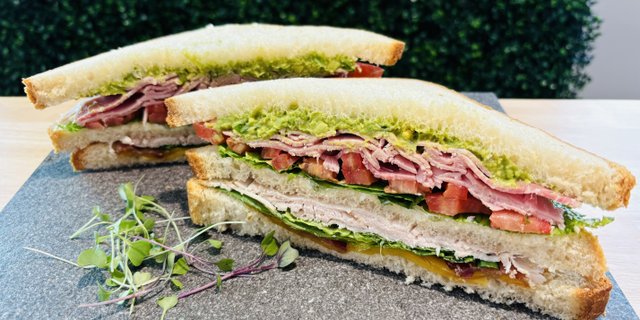 Club Sandwich