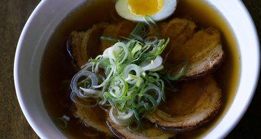 Toro Ramen and Best Thai