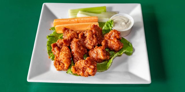 Boneless Wings