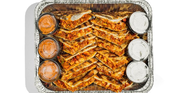 Chicken Fajitas