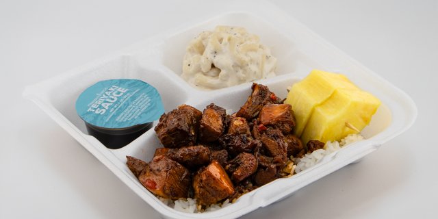 Molokai Chicken Plate