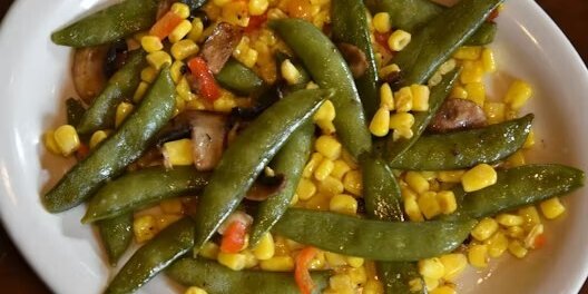 Sauteed Vegetables