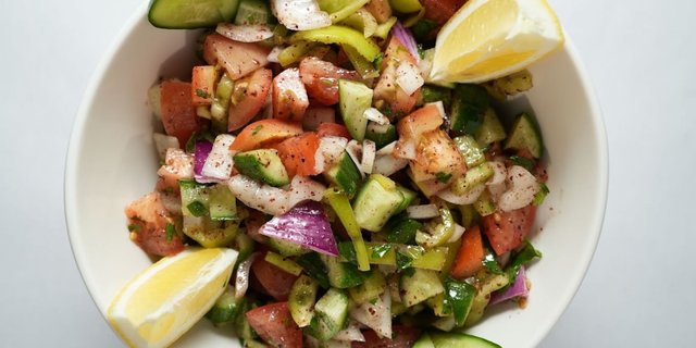 Shephard Salad