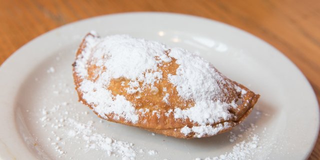 10 Dessert Empanadas