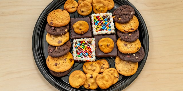 Best of Both Worlds Platter