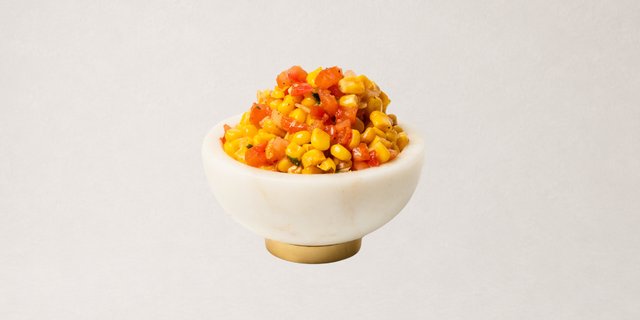 Corn Salsa