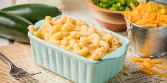 Dave's Mac & Cheese