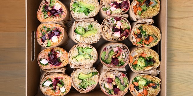 Life Alive Classic Wraps