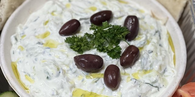 Tzatziki Dip