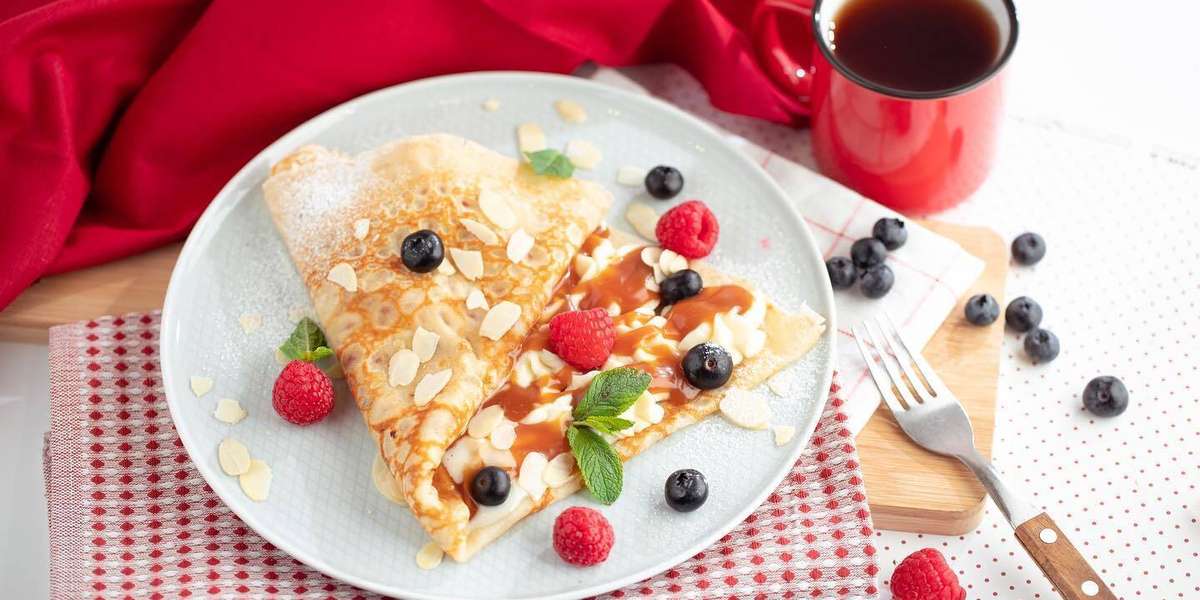 Crepes 'n Capes