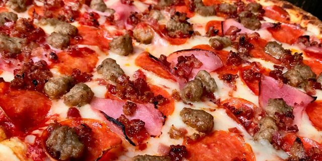 Meat Lovers Pizza