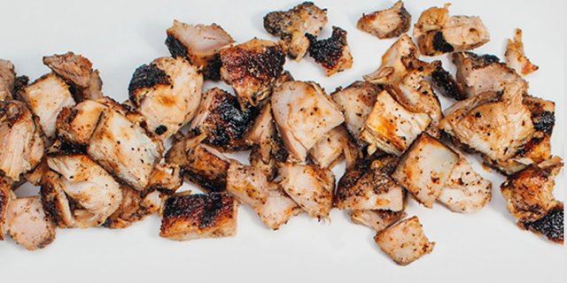 Grilled Chicken
