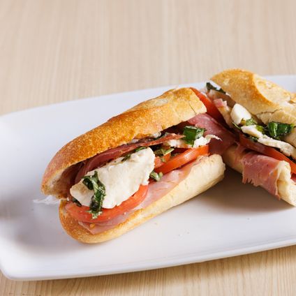 Al's Cafe Special Sub