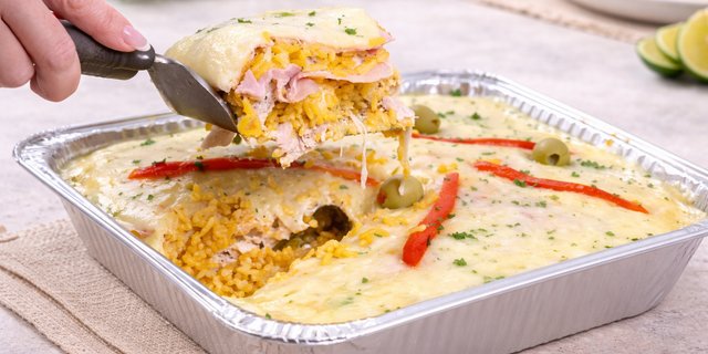 Imperial Rice