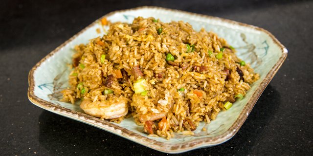 Yang Chow Fried Rice