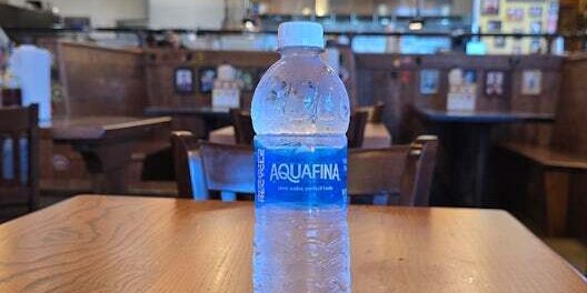 Bottled Water