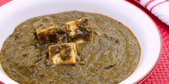 Palak Paneer