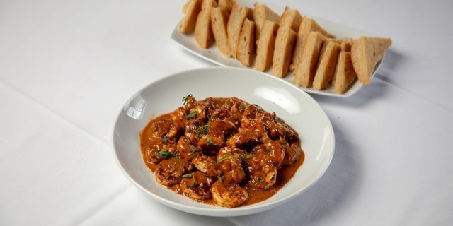 Barbeque Shrimp
