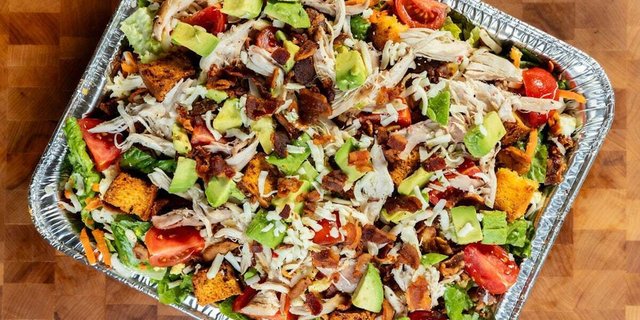Ranch Chicken Salad