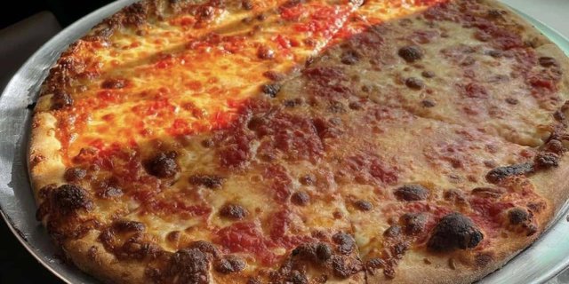 Trenton Tomato Pie