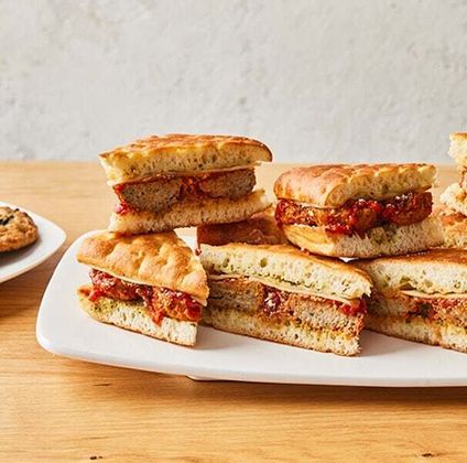 Meatball Sandwich Bundle