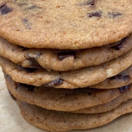 Chocolate Chip Cookie