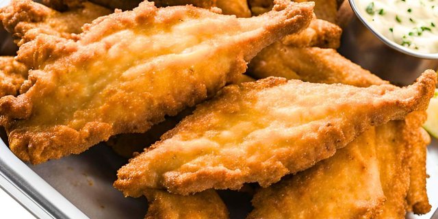 Fried Catfish