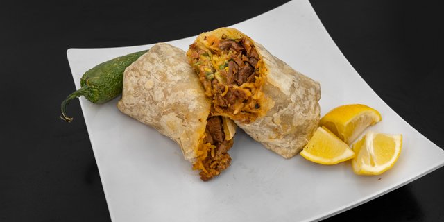 Breakfast Burritos