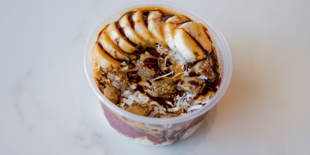 Coco Loco Bowl
