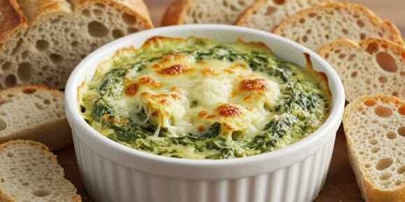Spinach & Artichoke Dip