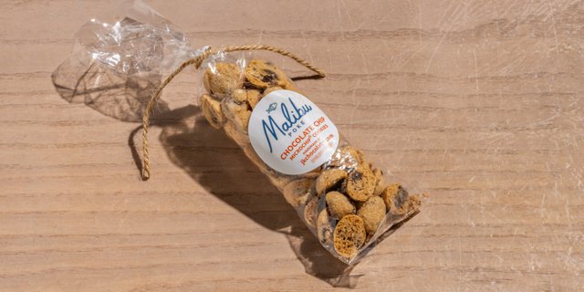 Chocolate Chip Microchips