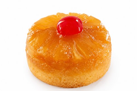 Pineapple Upside Down Cakes