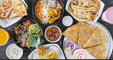 The Twist Indian Grill