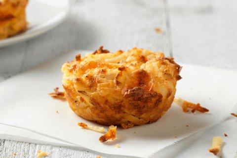 Add On Twice Baked Hash Brown