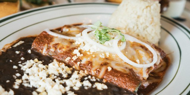 Santa Fe Enchiladas Tray