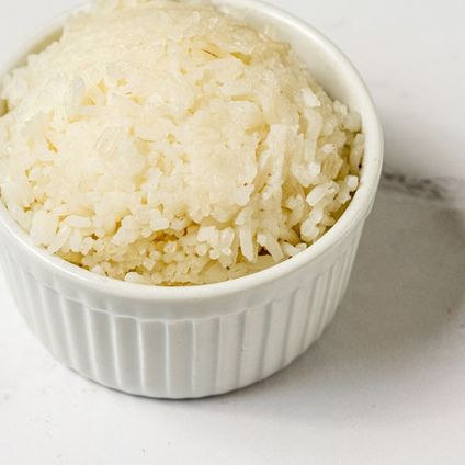 Jasmine Rice - Side