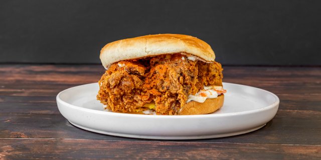 Nashville Hot Sandwich