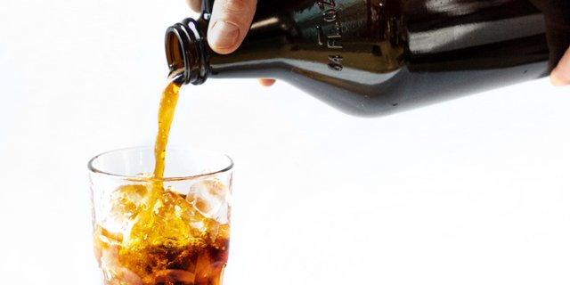 Cold Brew Growler