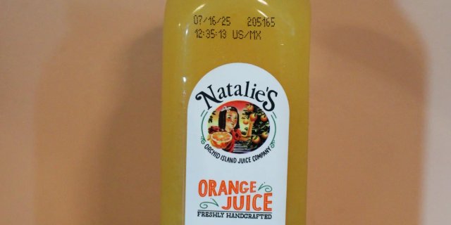Natalie's Orange Juice