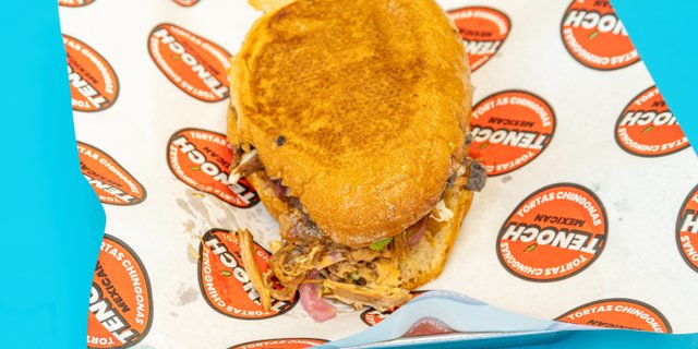 Tortas for 80 People