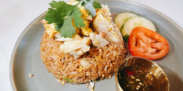 Crab Fried Rice