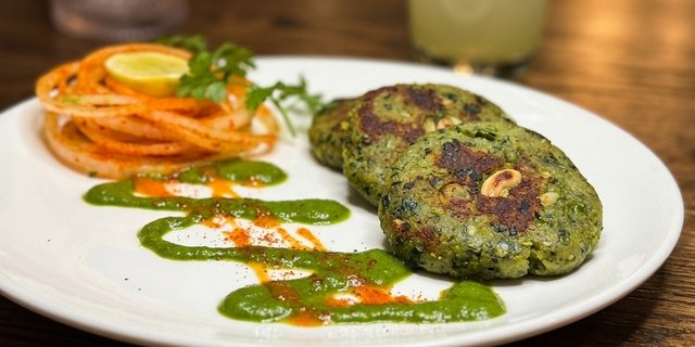Hara Bhara Kebab