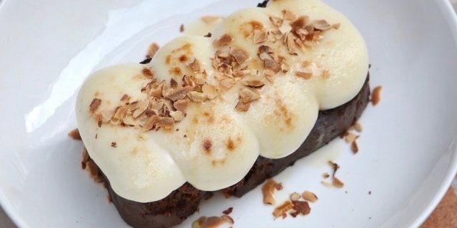 Banana Bread Toast
