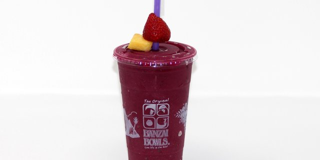 Brooks Street Smoothie