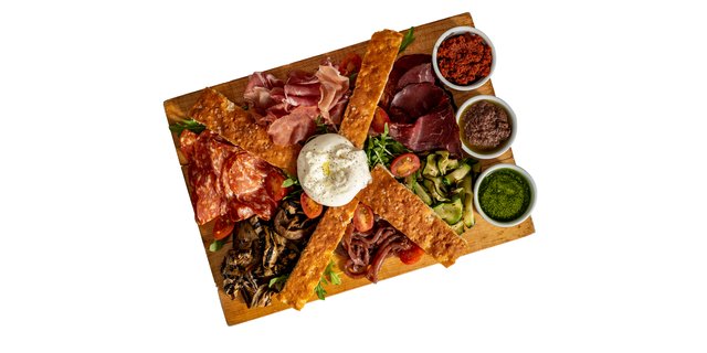 Charcuterie Board