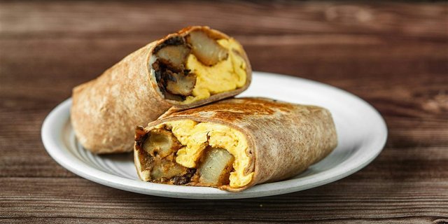 Egg, Cheese & Potato