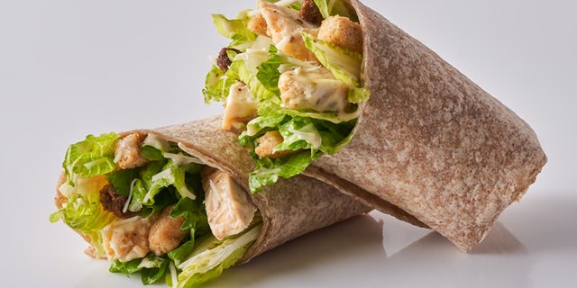 Hail Caesar Wrap Box Lunch