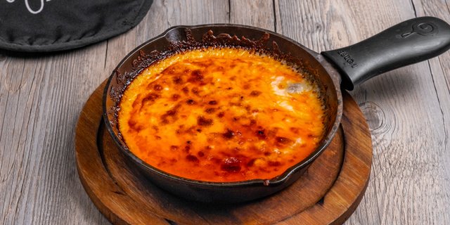 Queso Fundido