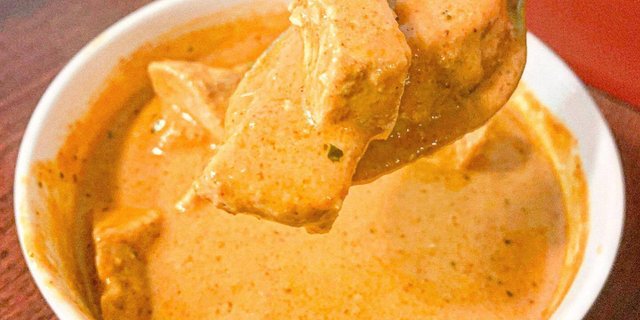 Chicken Tikka Masala
