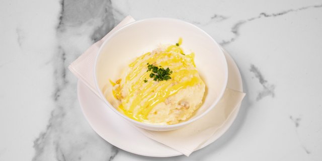 Mashed Potatoes